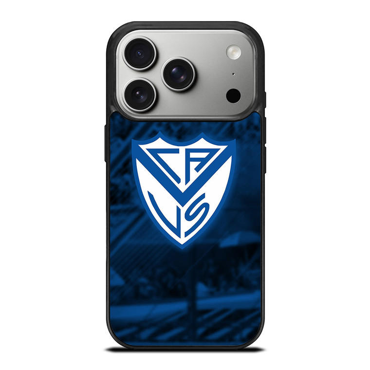 VELEZ SARSFIELD LOGO iPhone 17 Pro Case