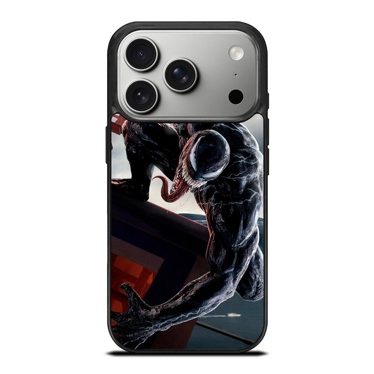 VENOM ART MARVEL iPhone 17 Pro Case