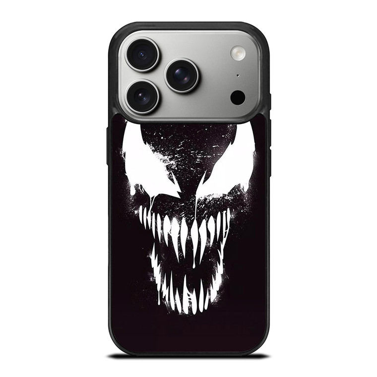 VENOM ART iPhone 17 Pro Case
