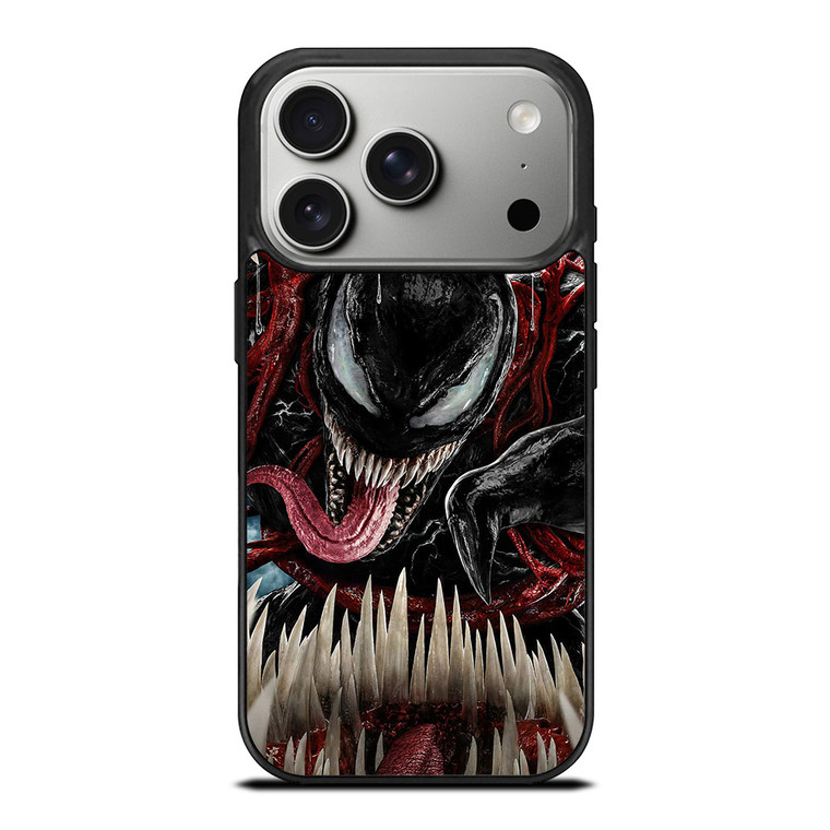 VENOM SCARY iPhone 17 Pro Case
