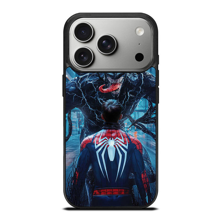 VENOM SPIDERMAN MARVEL iPhone 17 Pro Case