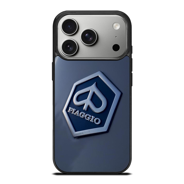 VESPA PIAGGIO LOGO iPhone 17 Pro Case