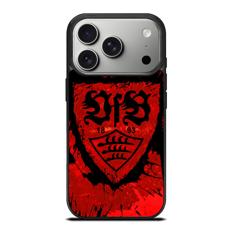VFB STUTTGART 1893 LOGO iPhone 17 Pro Case