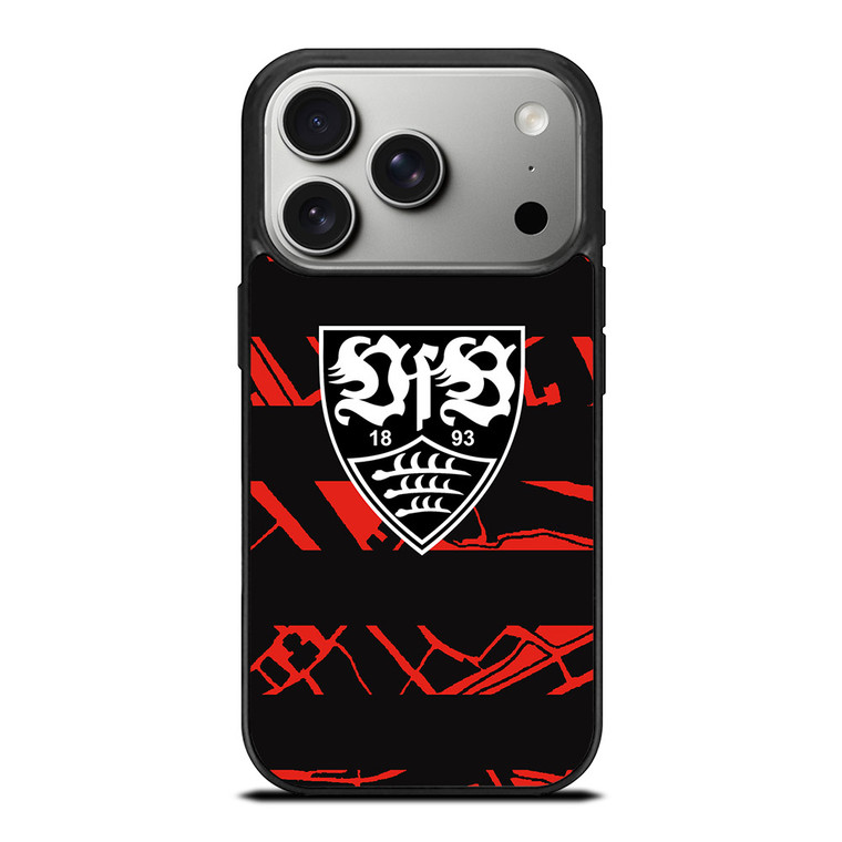 VFB STUTTGART LOGO iPhone 17 Pro Case