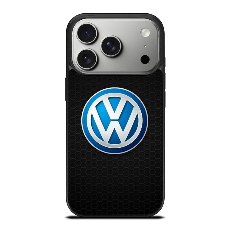 VOLKSWAGEN LOGO 2 iPhone 17 Pro Case
