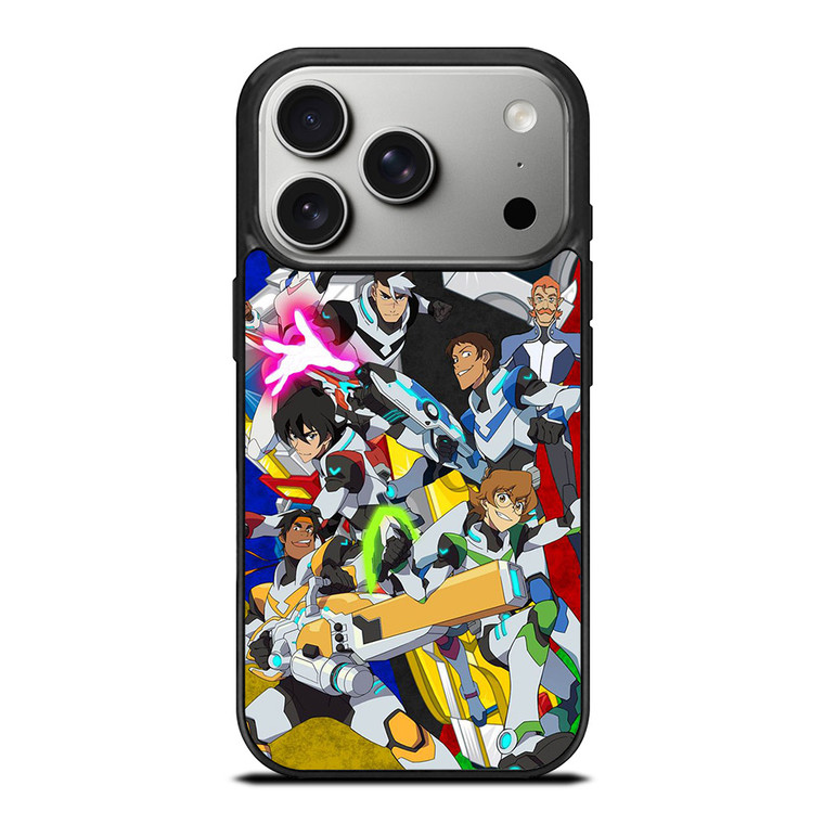 VOLTRON DEFENDER ANIME iPhone 17 Pro Case