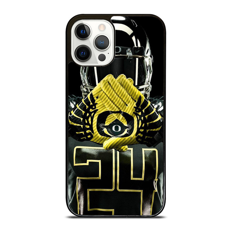 OREGON DUCKS 2 iPhone 12 Pro Case