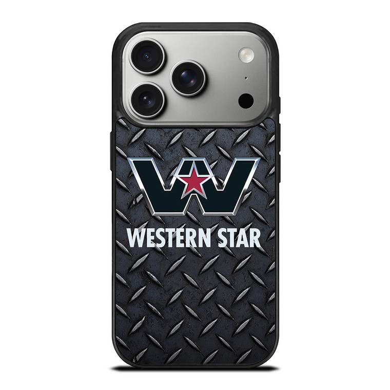 WESTERN STAR iPhone 17 Pro Case