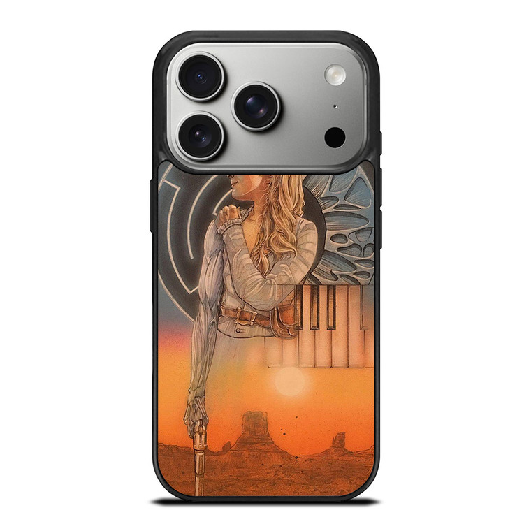 WESTWORLD DOLORES ART iPhone 17 Pro Case