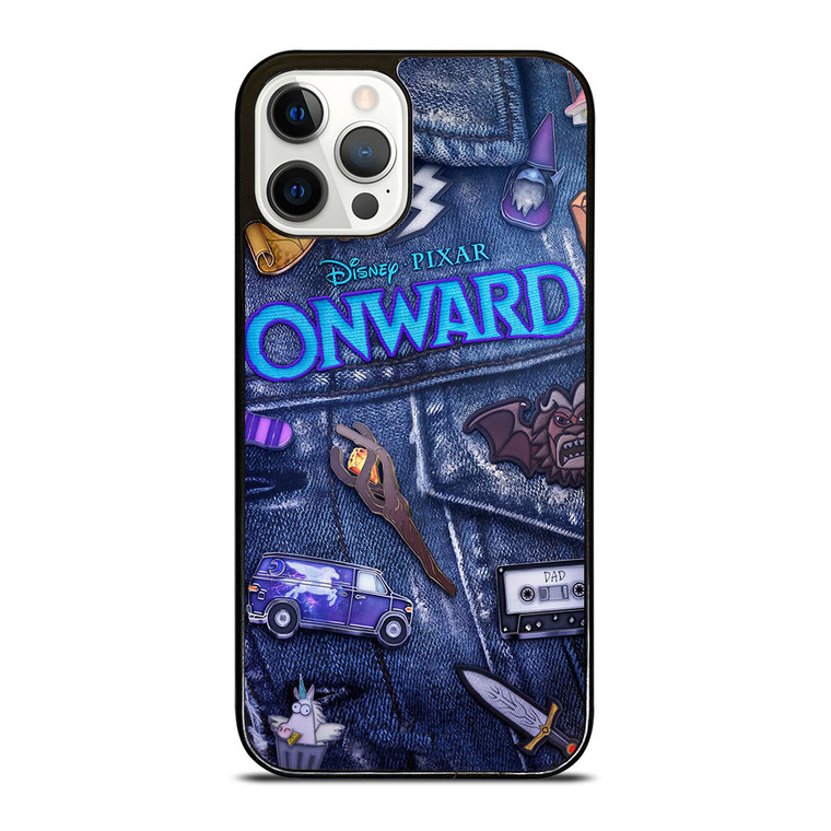 ONWARD DISNEY 4 iPhone 12 Pro Case