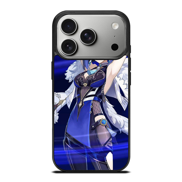 YELAN GENSHIN IMPACT SEXY iPhone 17 Pro Case