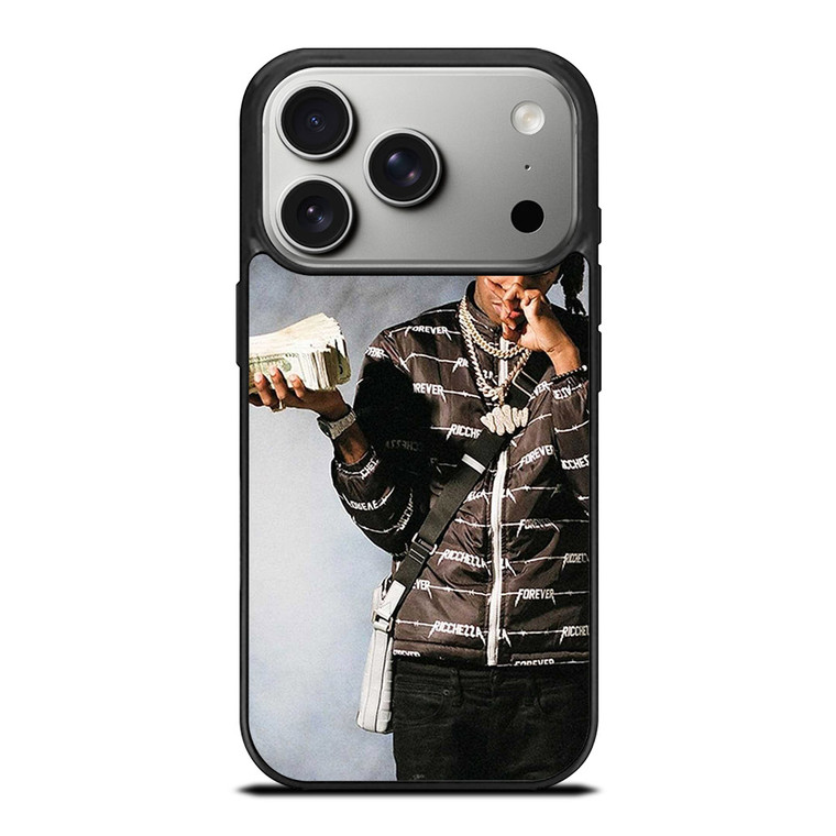 YNW MELLY 2 iPhone 17 Pro Case