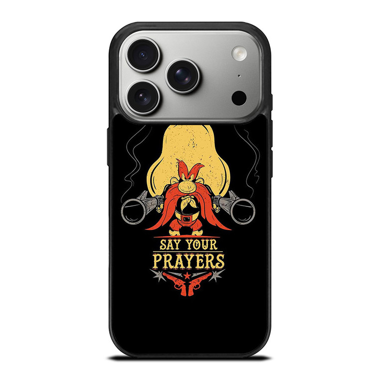 YOSEMITE SAM CARTOON 3 iPhone 17 Pro Case