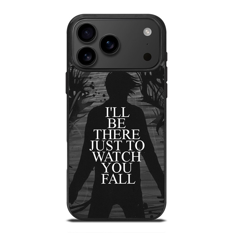 A DAY TO REMEMBER QUOTE iPhone 17 Pro Max Case