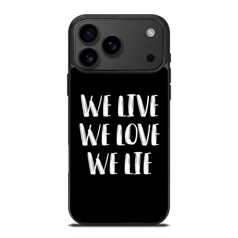 ALAN WALKER SONG iPhone 17 Pro Max Case
