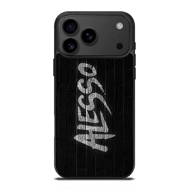 ALESSO LOGO iPhone 17 Pro Max Case