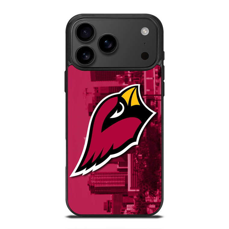 ARIZONA CARDINALS iPhone 17 Pro Max Case