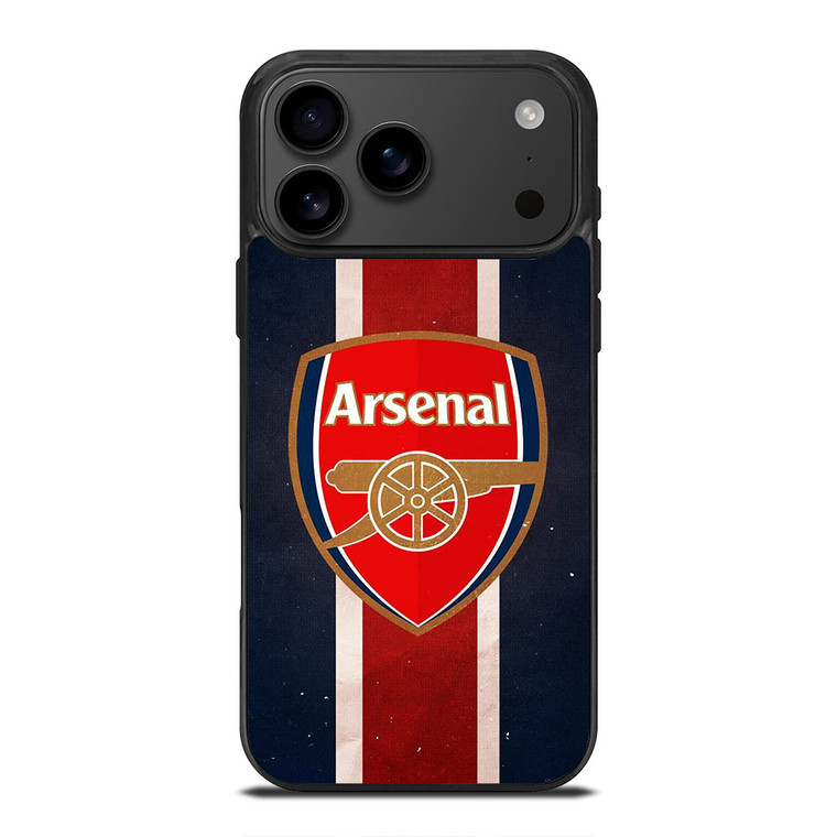 ARSENAL FOOTBALL CLUB 4 iPhone 17 Pro Max Case