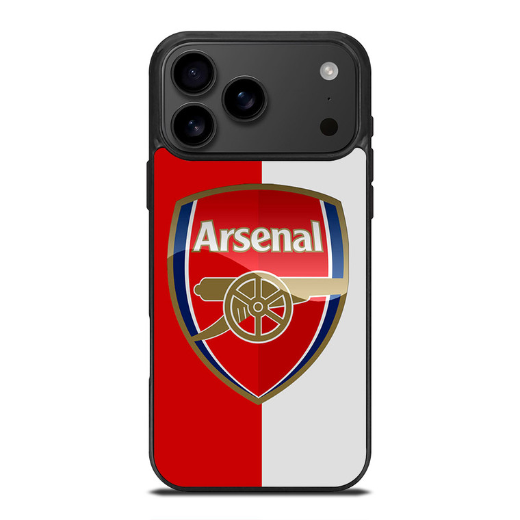 ARSENAL FOOTBALL CLUB 5 iPhone 17 Pro Max Case