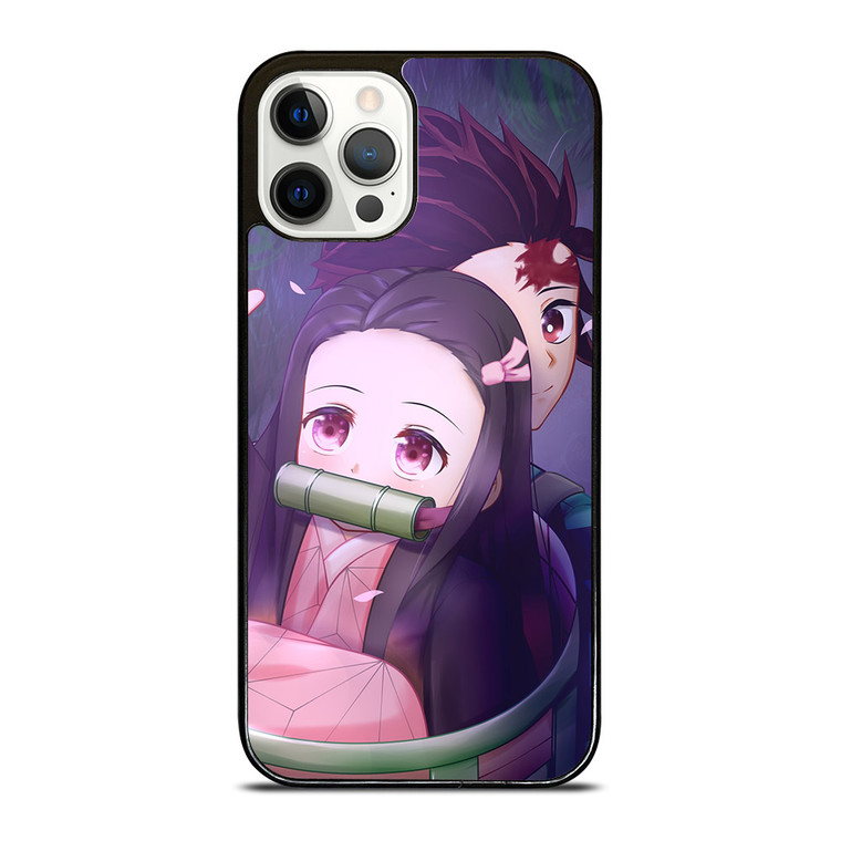NEZUKO TANJIRO DEMON SLAYER iPhone 12 Pro Case