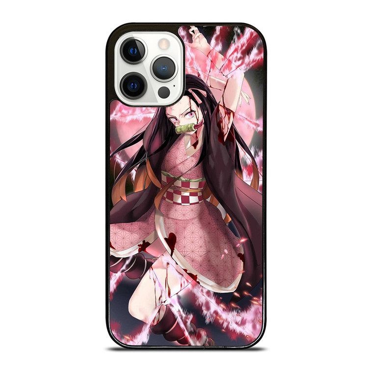 NEZUKO KAMADO DEMON SLAYER 3 iPhone 12 Pro Case