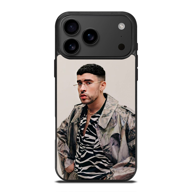BAD BUNNY COOL 2 iPhone 17 Pro Max Case