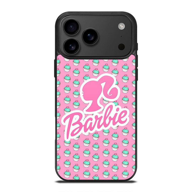 BARBIE CAKE PATTERN iPhone 17 Pro Max Case