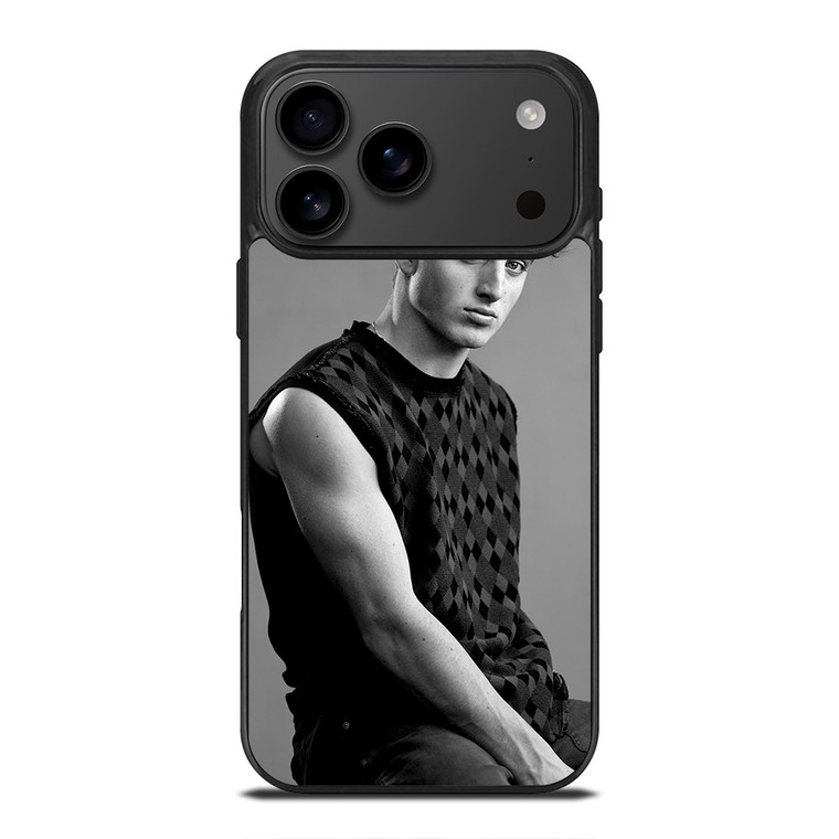 BENSON BOONE iPhone 17 Pro Max Case