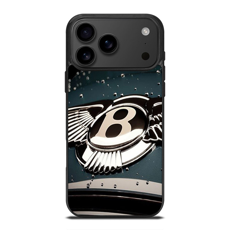 BENTLEY LOGO iPhone 17 Pro Max Case