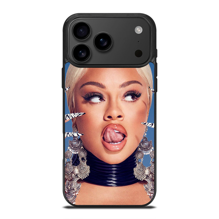 BIG LATTO RAPPER SEXY 3 iPhone 17 Pro Max Case