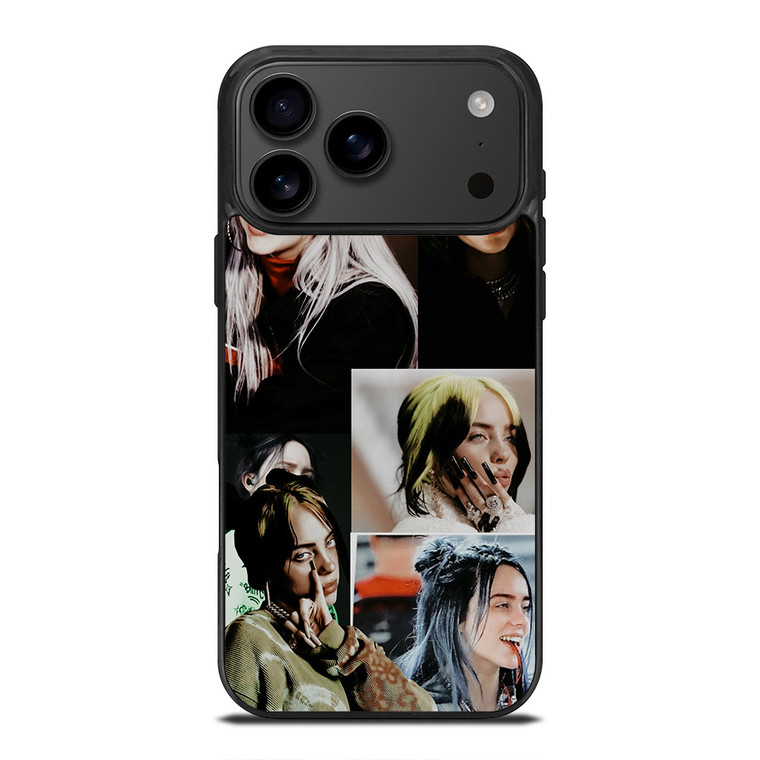 BILLIE EILISH COLLAGE iPhone 17 Pro Max Case