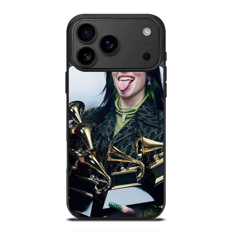 BILLIE EILISH GRAMMY iPhone 17 Pro Max Case