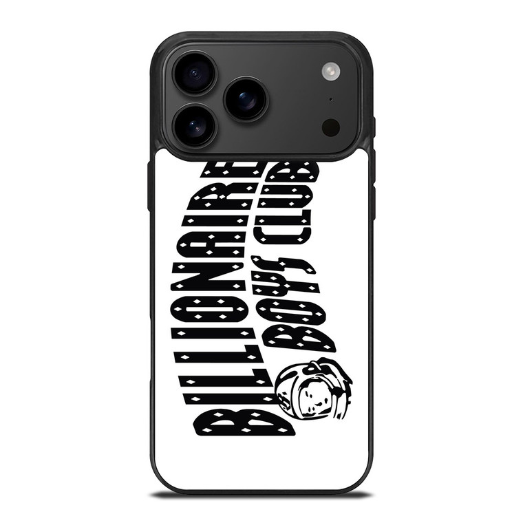 BILLIONAIRE BOYS CLUB LOGO iPhone 17 Pro Max Case