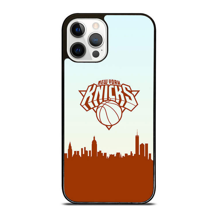NEW YORK KNICKS NBA 2 iPhone 12 Pro Case