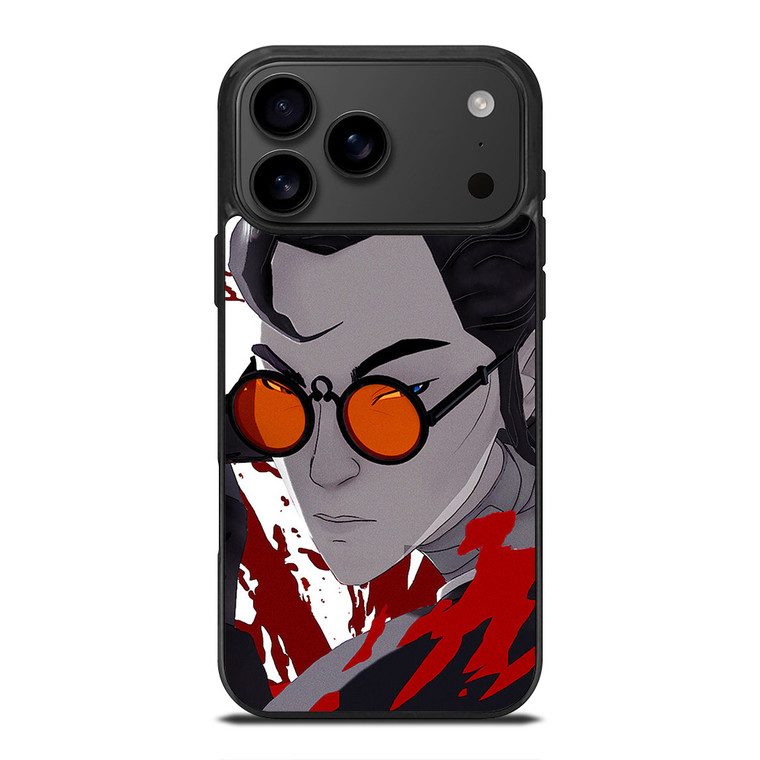 BLUE EYE SAMURAI COOL SERIES iPhone 17 Pro Max Case