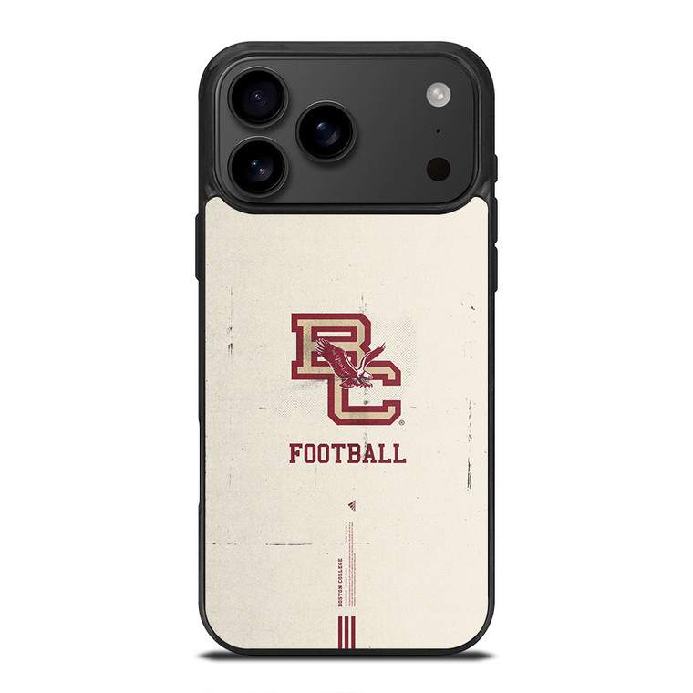 BOSTON COLLEGE EAGLES ART iPhone 17 Pro Max Case