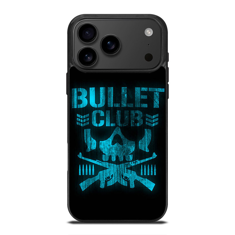 BULLET CLUB ICON 2 iPhone 17 Pro Max Case
