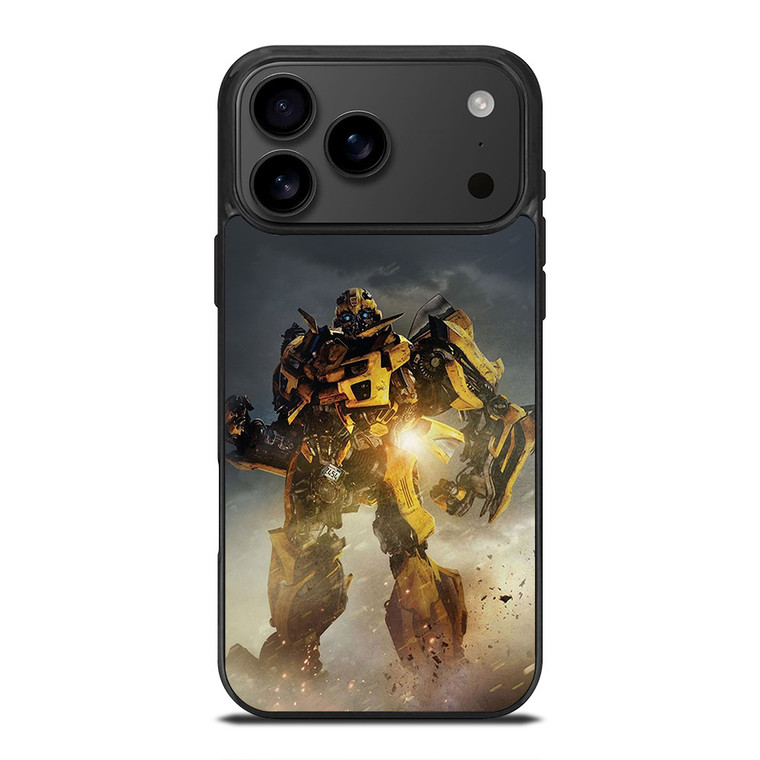BUMBLEBEE TRANSFORMERS 2 iPhone 17 Pro Max Case