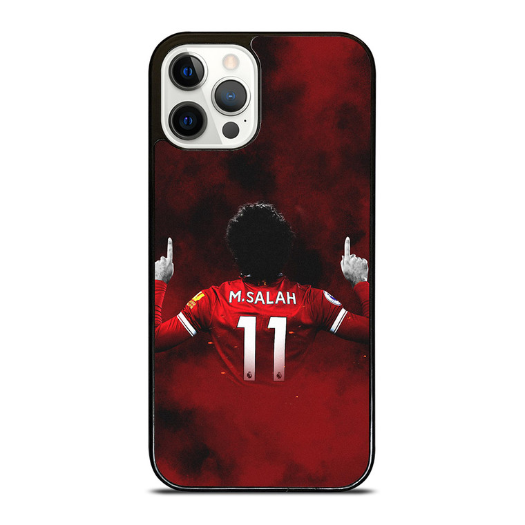 MOHAMED SALAH LIVERPOOL FC iPhone 12 Pro Case