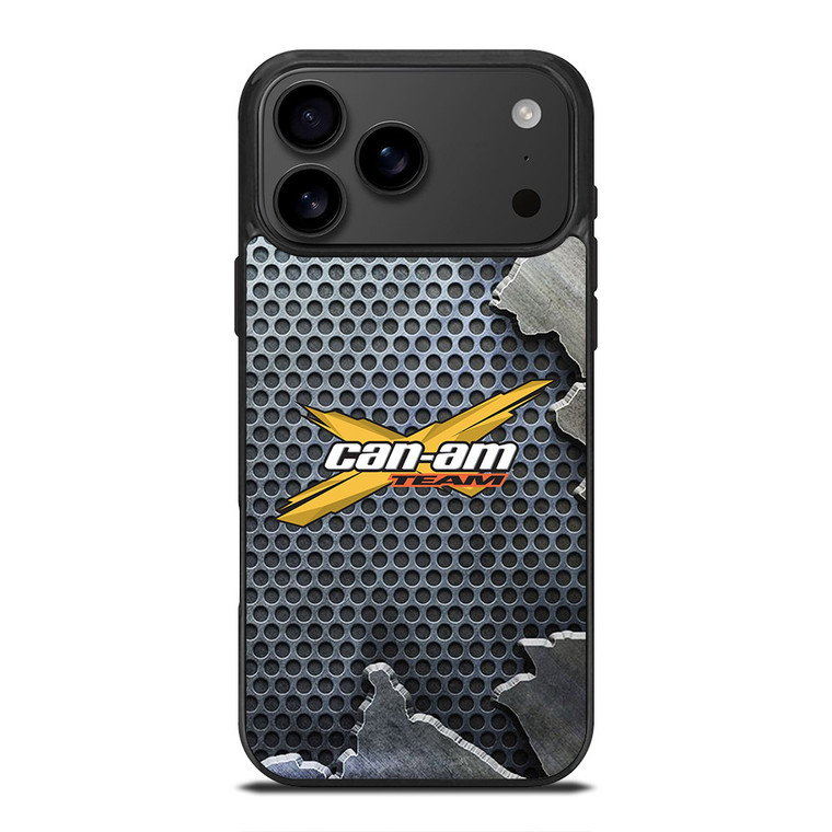 CAN-AM LOGO 2 iPhone 17 Pro Max Case