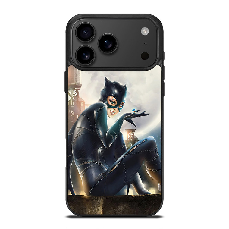 CATWOMAN SUPERHERO iPhone 17 Pro Max Case