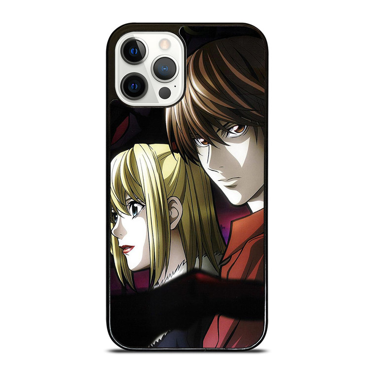 MISA AMANE DEATH NOTE 3 iPhone 12 Pro Case