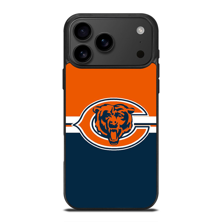 CHICAGO BEARS LOGO iPhone 17 Pro Max Case