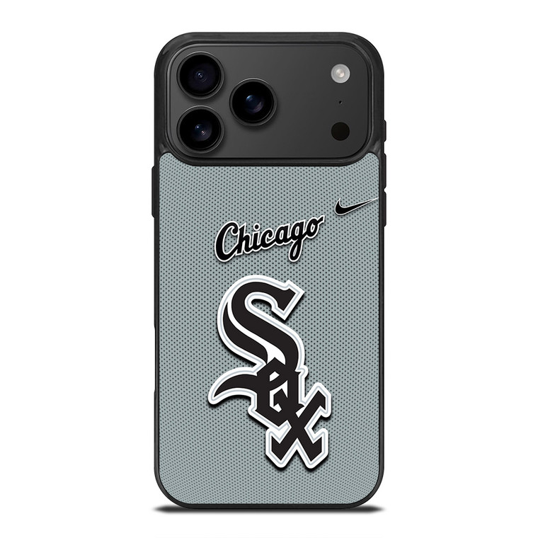 CHICAGO WHITE SOX LOGO iPhone 17 Pro Max Case
