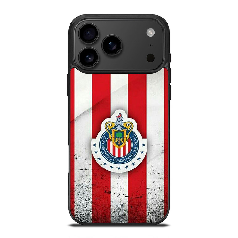 CHIVAS DE GUADALAJARA 2 iPhone 17 Pro Max Case
