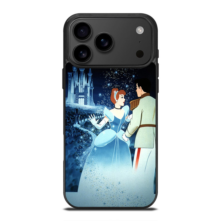 CINDERELLA DISNEY iPhone 17 Pro Max Case