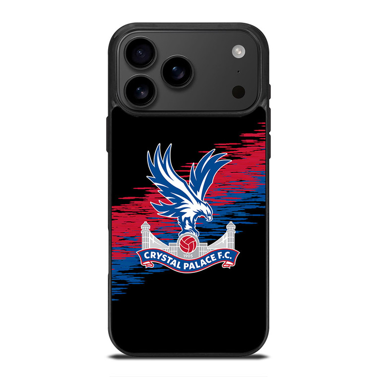 CRYSTAL PALACE ICON iPhone 17 Pro Max Case