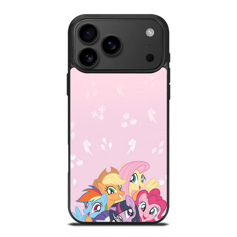 CUTE MY LITTLE PONY iPhone 17 Pro Max Case