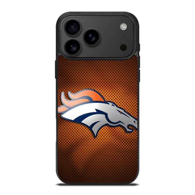 DENVER BRONCOS LOGO 2 iPhone 17 Pro Max Case