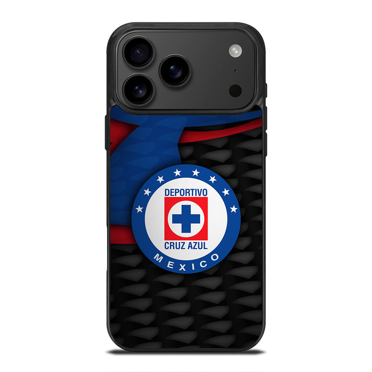 DEPORTIVO CRUZ AZUL UNDER ARMOUR iPhone 17 Pro Max Case